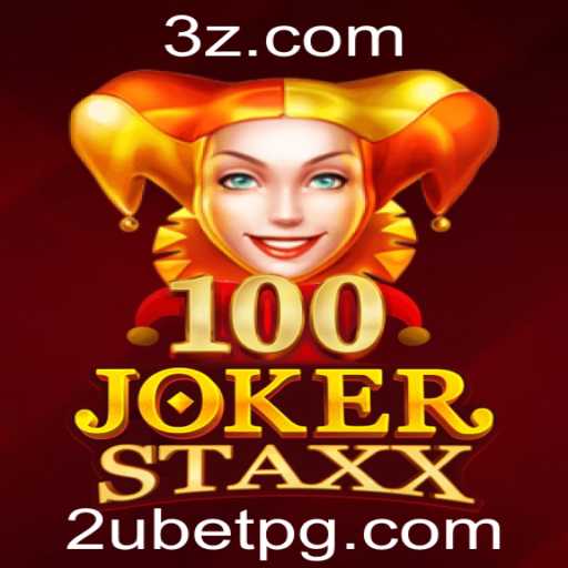 Descubra o Fascínio do Jogo 100JokerStaxx e a Revolução de 2ubet
