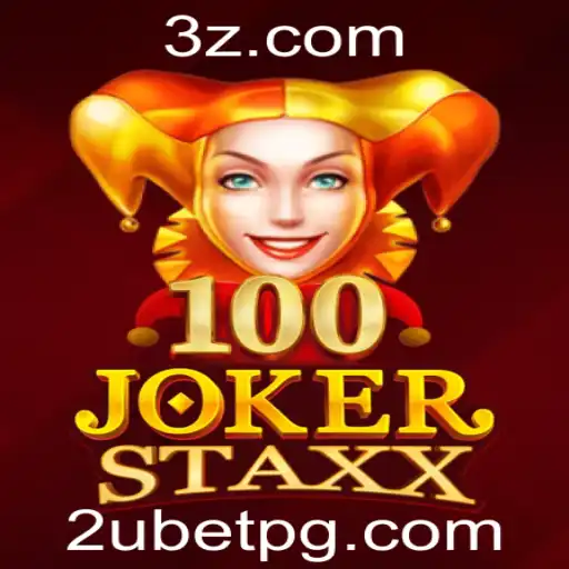 Descubra o Fascínio do Jogo 100JokerStaxx e a Revolução de 2ubet