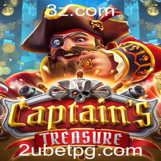 Explorando o Mundo Aventuroso de CaptainssTreasure