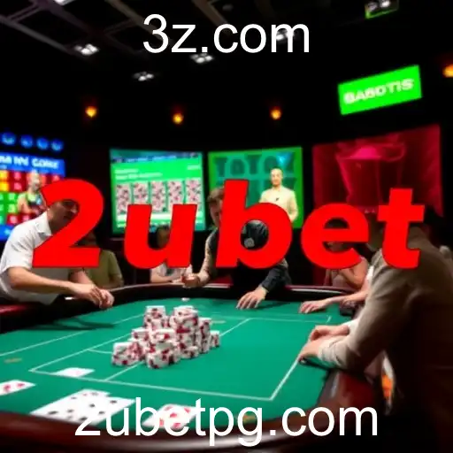 Cassino ao Vivo: O Fenômeno 2ubet