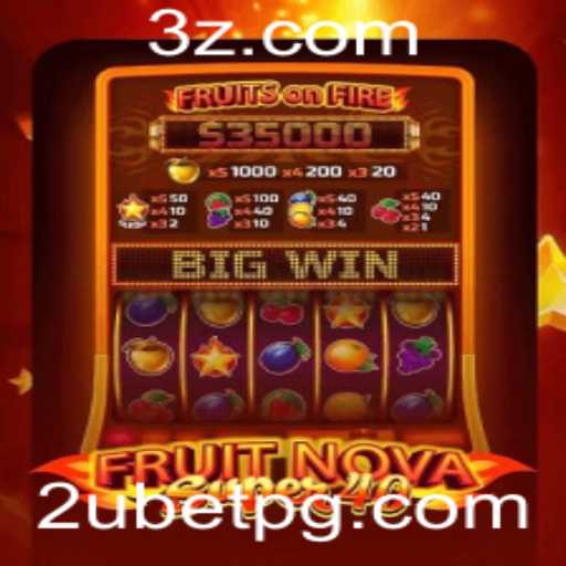 Descubra o Excitante Mundo de FruitNovaSuper40 no 2ubet
