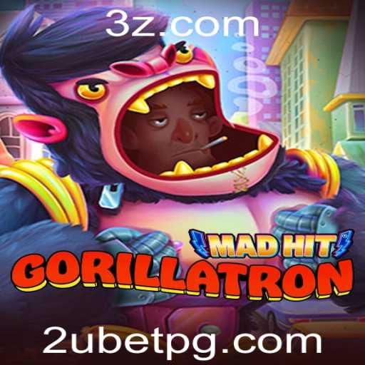 Descubra o Universo de MadHitGorillatron: Um Jogo Revolucionário